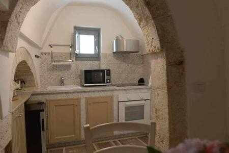 Trulli Live Alberobello Exterior foto