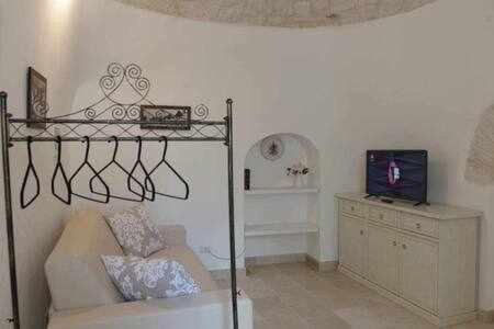 Trulli Live Alberobello Exterior foto