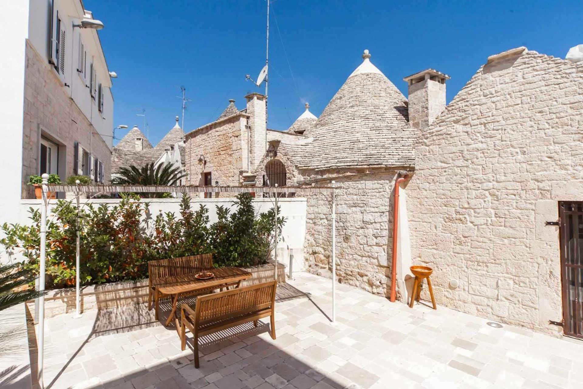 Trulli Live Alberobello Cameră foto